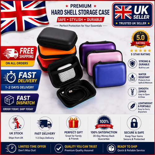 Zipper case for uno - uno, travel