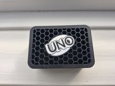 Uno Card Travel Case