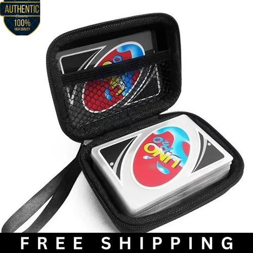 Zipper case for - uno, travel