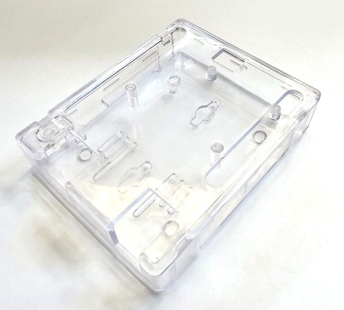 Clear case for arduino - for,