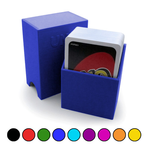 Storage box card - box, game