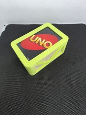 Uno Card Case 3d printed - see