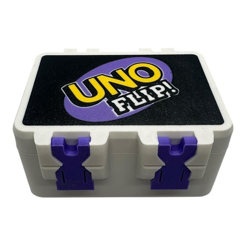 Uno flip card game - card,