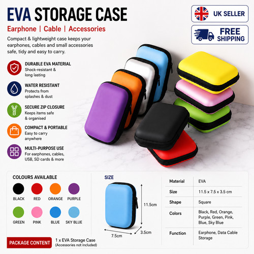 Zipper case for uno travel - zipper,