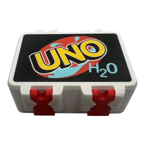 Uno h2o card game - uno,