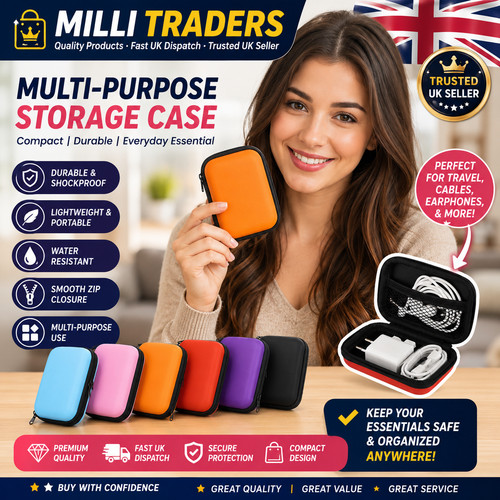Zipper case for - for, travel