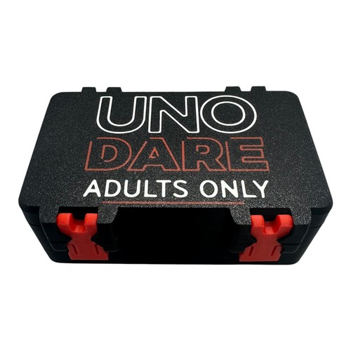 Uno dare adults only - adults, card