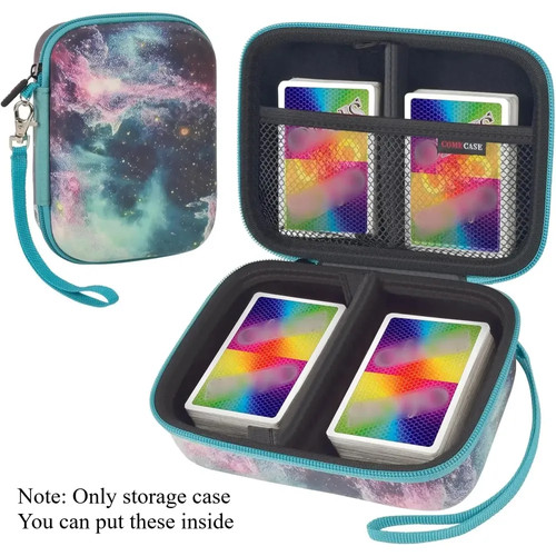 400 card storage case - storage, pm