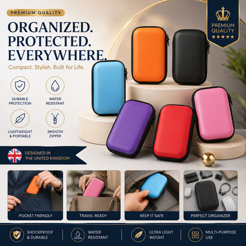 Zipper case for uno - zipper, travel