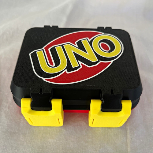 Card game uno protective case - uno,