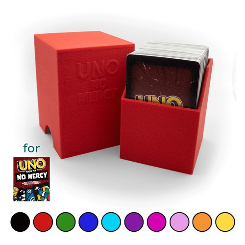 Case for uno mercy - no,
