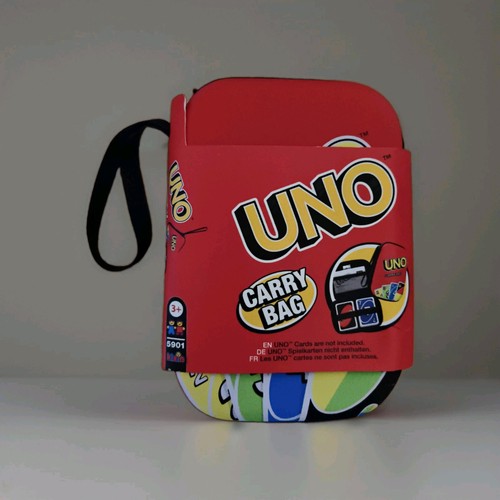 Uno travel zipper case - uno,