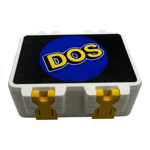 Uno dos card - card, protective