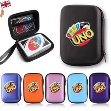 Zipper Case For UNO Travel
