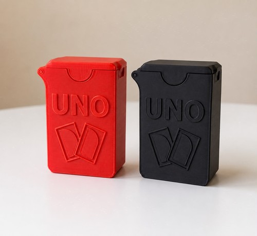 Uno card holder - uno, durable