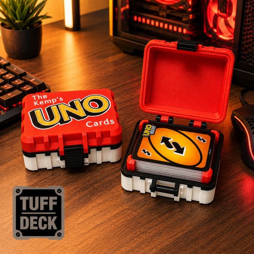 Pokémon themed uno case - themed, /