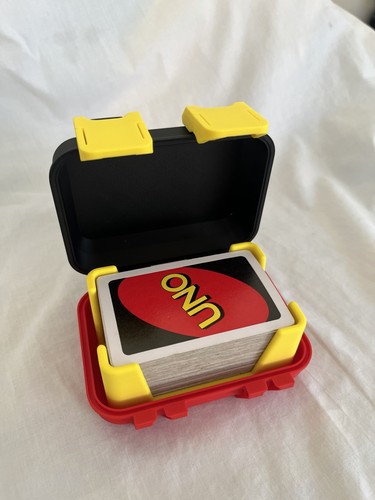 Card game uno - uno, protective