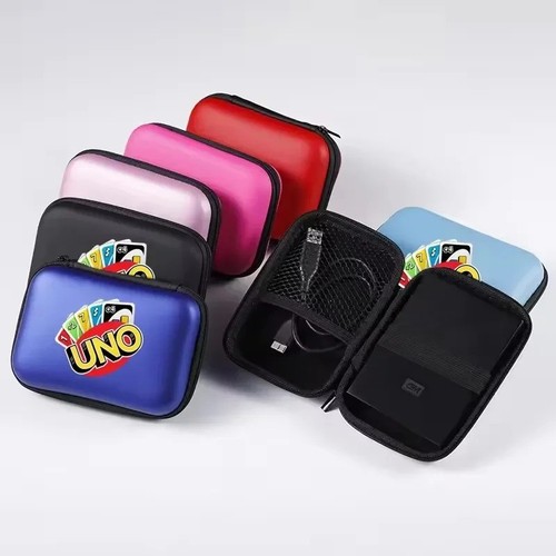 Zipper case for uno travel - case,