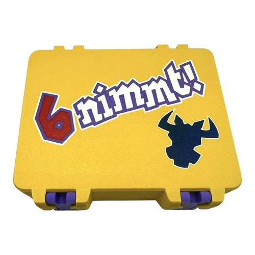 Nimmt card game protective - 6,