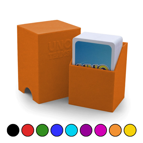 Storage box card game travel - box,