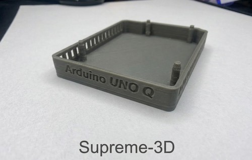 Arduino uno case enclosure - arduino, q