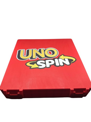 Uno spin storage case - spin,