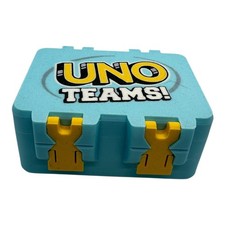 Uno Teams Card Game Protective
