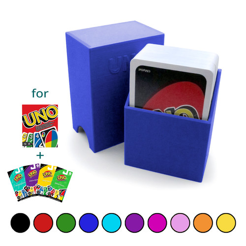 Case for uno - +, packs