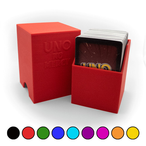 Storage box card game - storage,