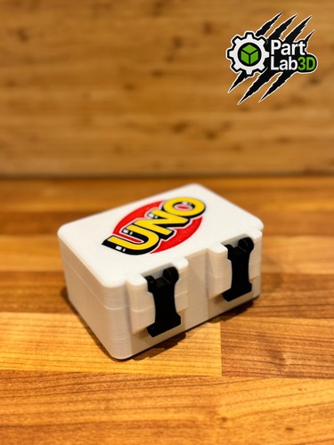 Uno card storage box - uno, –