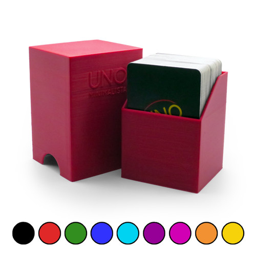 Storage box card game - box, /