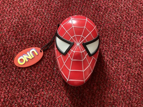 Uno spider man card - spider-man,