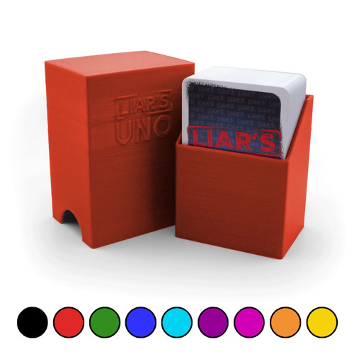 Storage box card game - storage,
