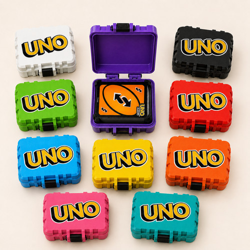 Uno card case storage box - storage,