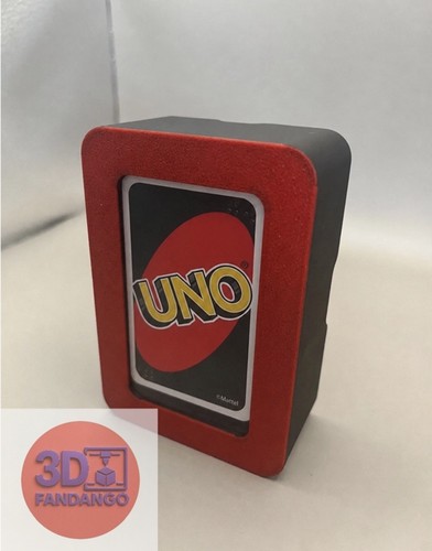 Original uno card - uno, box