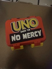 Uno No Mercy Hard Storage Case