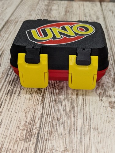 Uno card storage - storage, box