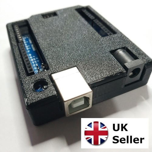 Uno case pins accessible - case,