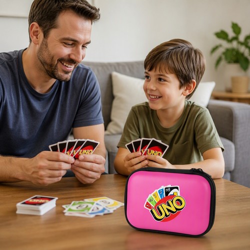 Uno card game - uno, storage