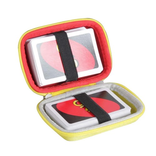Hard travel case for uno - travel,