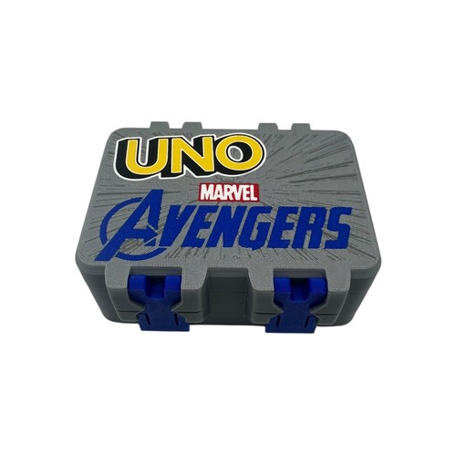 Uno avengers card game - avengers,