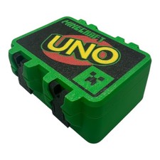 Uno Minecraft Card Game