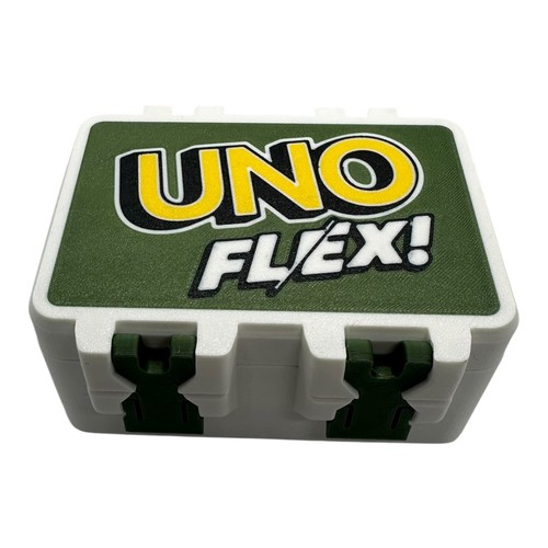 Uno flex card - flex, protective
