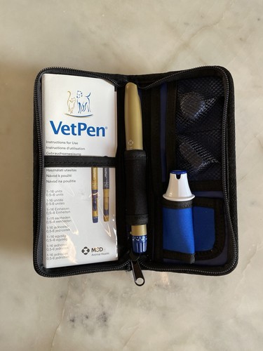 Vetpen u40 uno insulin pen - insulin, kit