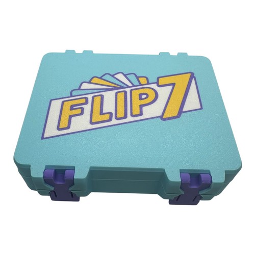 Flip card game protective - flip, 7