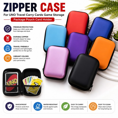 Zipper case for - case,