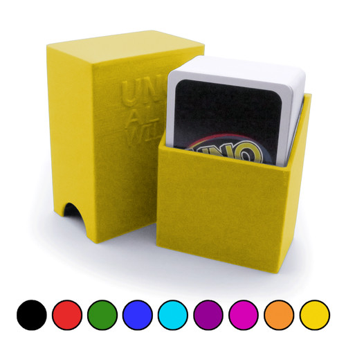 Storage box card game - storage, travel
