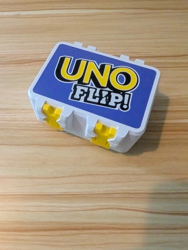 Uno flip storage case - case,